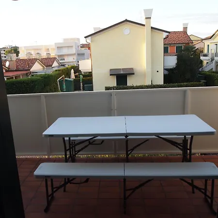 Lägenhet Gardenia House Cavallino-Treporti
