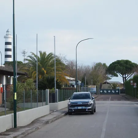 Gardenia House Lägenhet Cavallino-Treporti